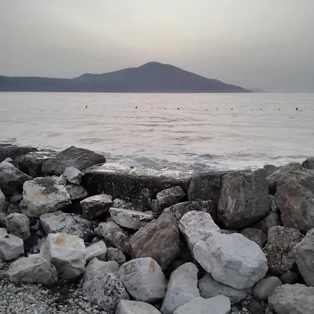 Sunrise Sea & Mountain Vista