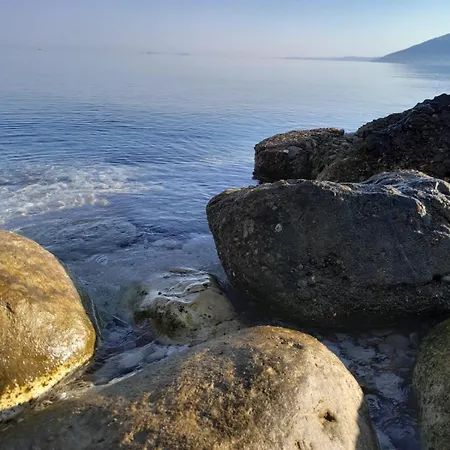 דירה Sunrise Sea & Mountain Vista