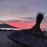 Sunrise Sea & Mountain Vista * Orikum