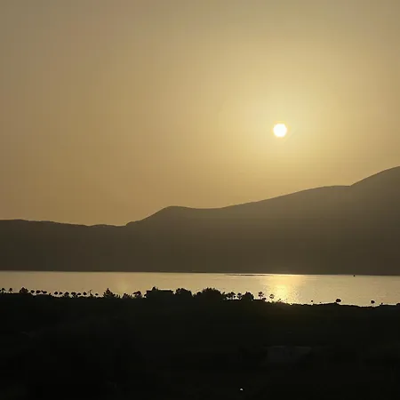 Sunrise Sea & Mountain Vista * Orikumi