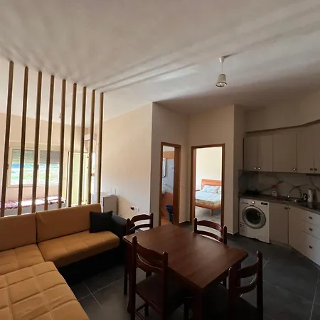 Apartamento Sunrise Sea & Mountain Vista Orikum
