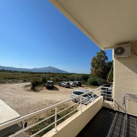Apartamento Sunrise Sea & Mountain Vista Orikum