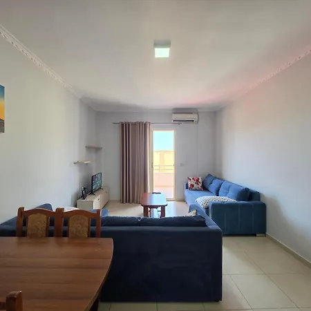 Apartament Sunrise Sea & Mountain Vista Orikum