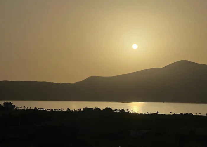 Sunrise Sea & Mountain Vista * 오리쿰